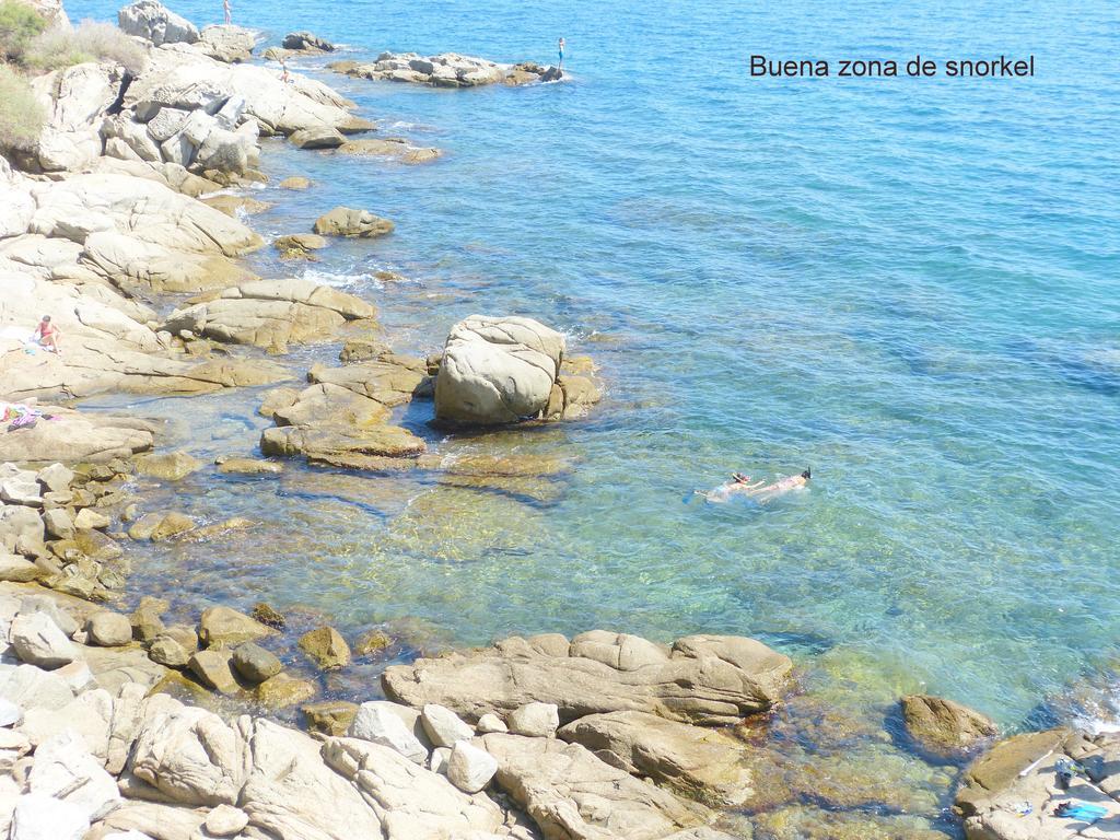 דירות Roses Sobre El Mar חדר תמונה