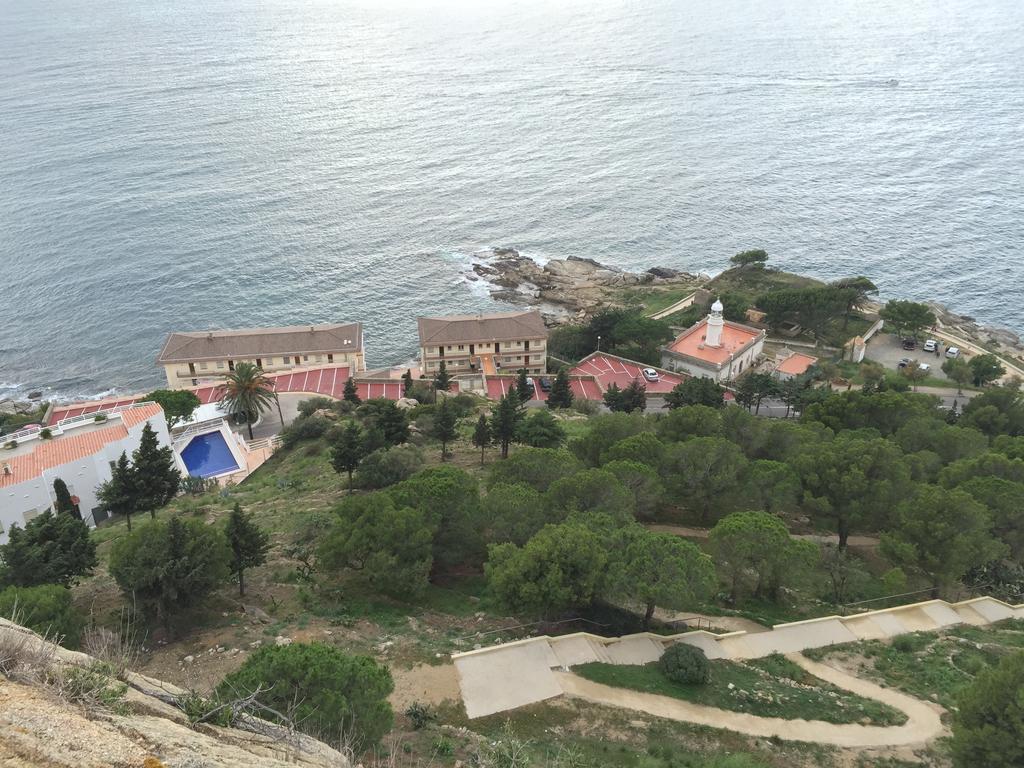 דירות Roses Sobre El Mar מראה חיצוני תמונה