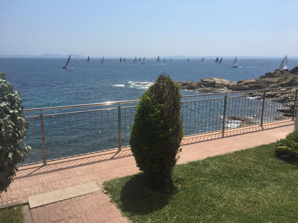 דירות Roses Sobre El Mar מראה חיצוני תמונה