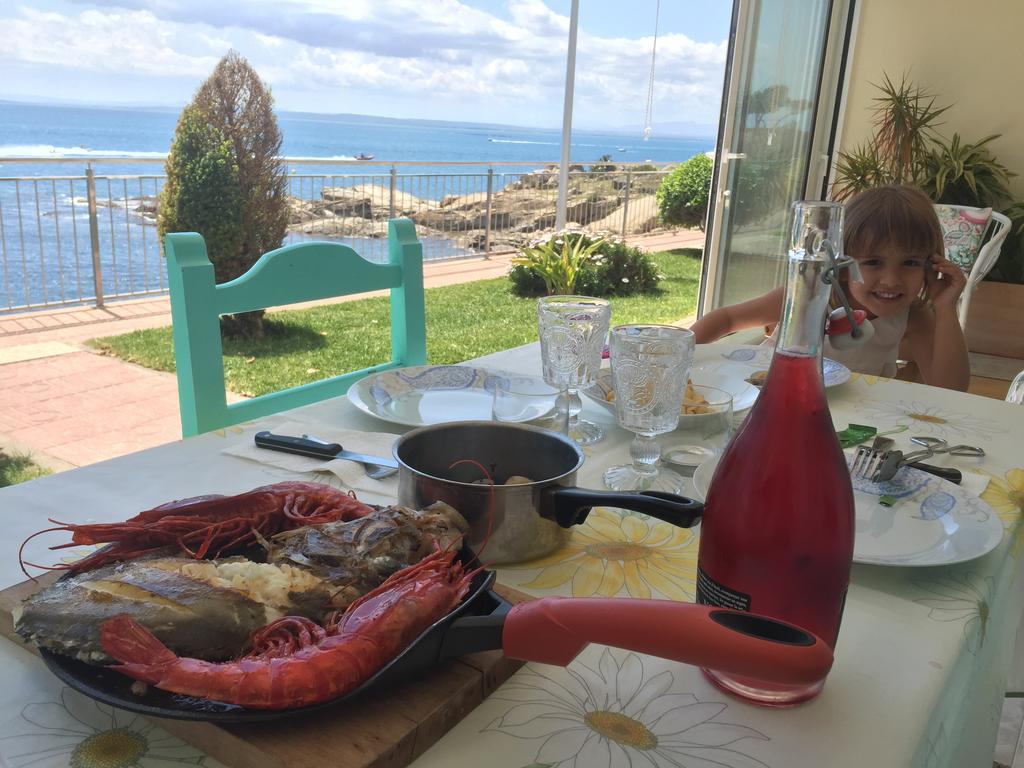 דירות Roses Sobre El Mar מראה חיצוני תמונה