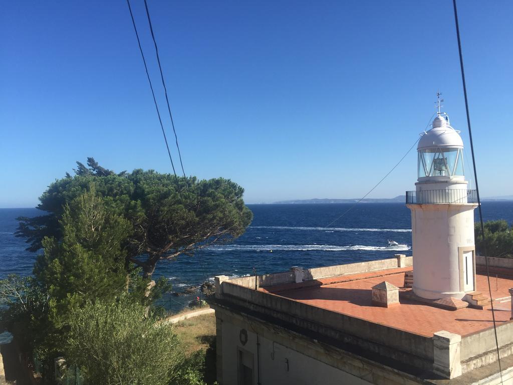דירות Roses Sobre El Mar מראה חיצוני תמונה