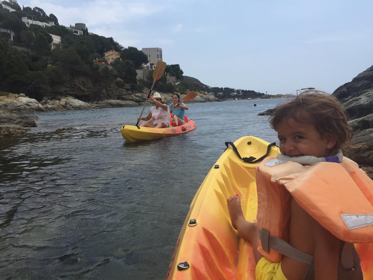 דירות Roses Sobre El Mar מראה חיצוני תמונה